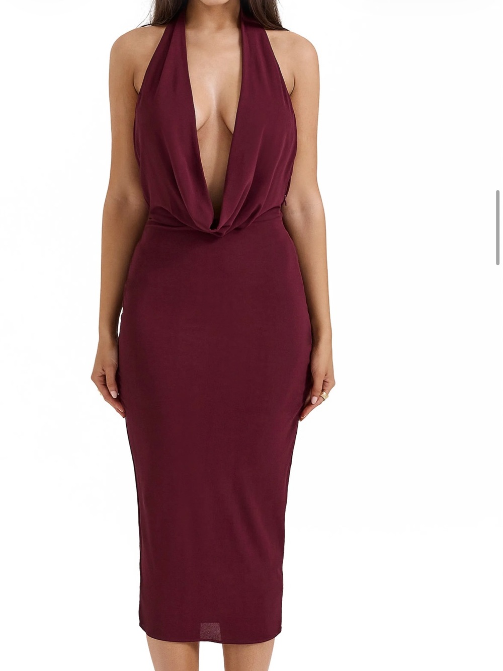 House of CB Florentina Halter